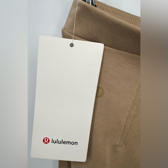 Lululemon Brushed Softstreme Half Zip and Drapey Softstreme Flared Pants Set - Picture 9 of 17